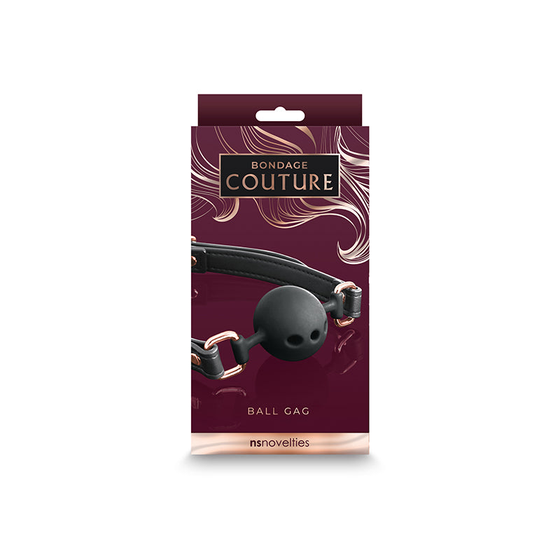 Bondage Couture Ball Gag