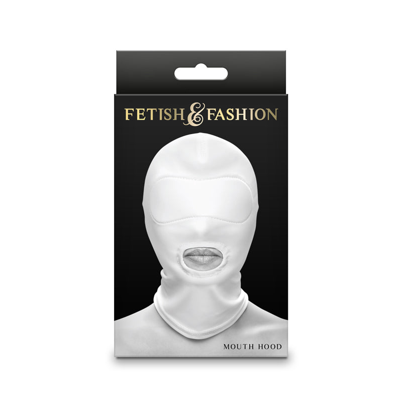 Fetish & Fantasy Mouth Hood