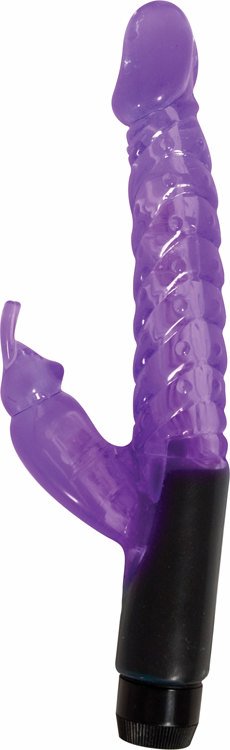 Jelly Mini Rabbit Vibro Wand