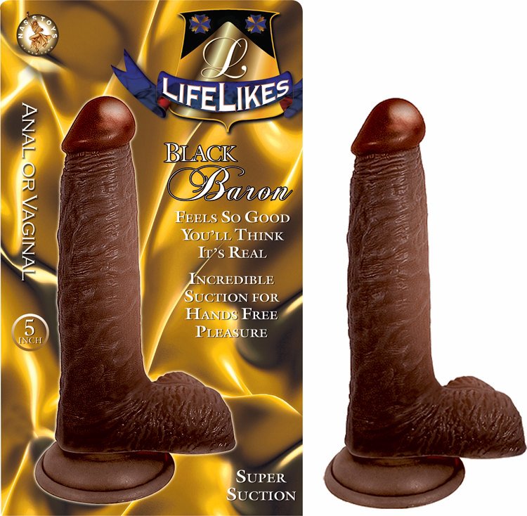 Lifelike Baron