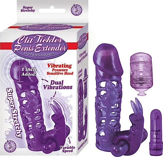 Clit Tickler Penis Extender