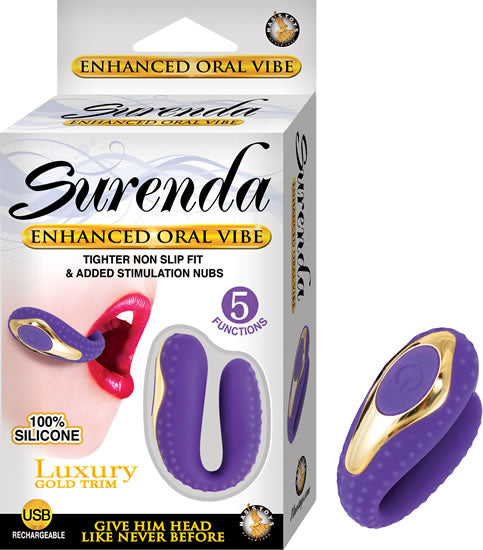 Surenda Enhanced Oral Vibe
