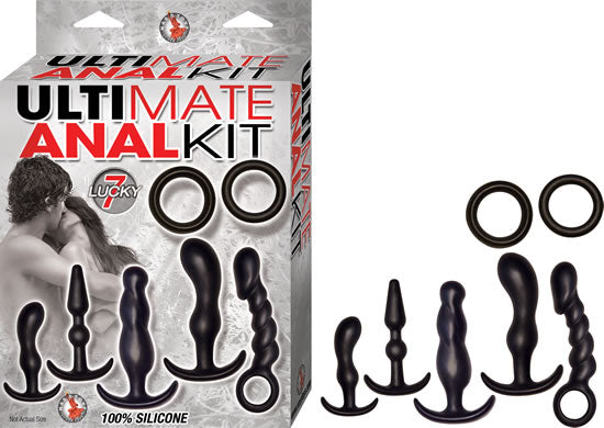 Ultimate Anal Kit