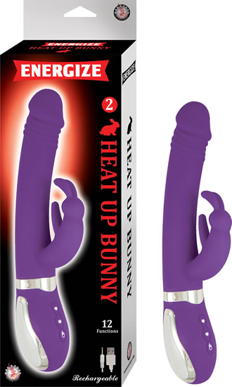 Energize Heat Up Bunny