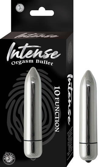 Intense Orgasm Bullet