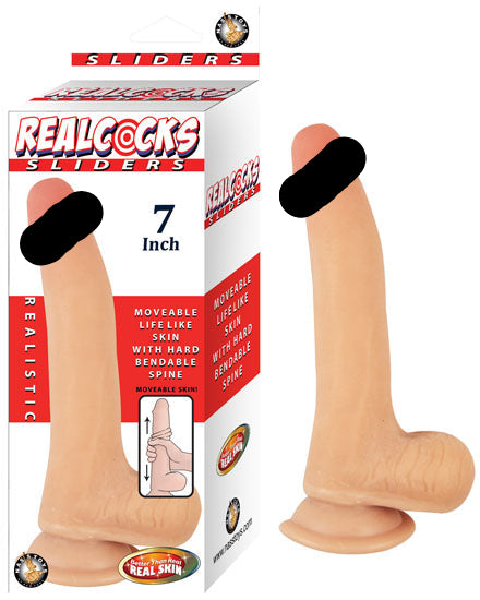 Realcocks Sliders Flesh