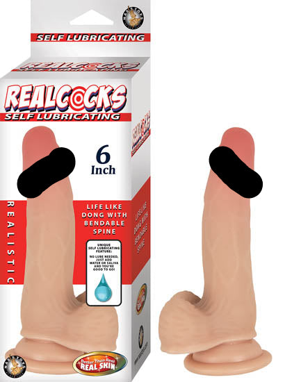 Realcocks Self Lubricating