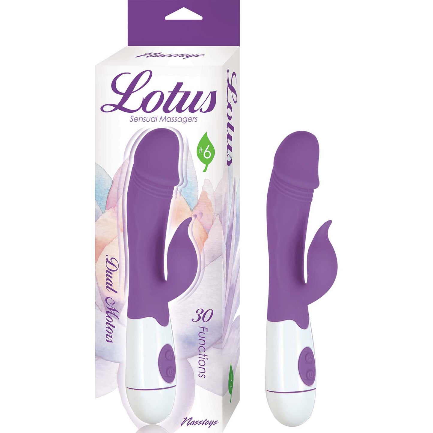 Lotus Sensual Massagers #6