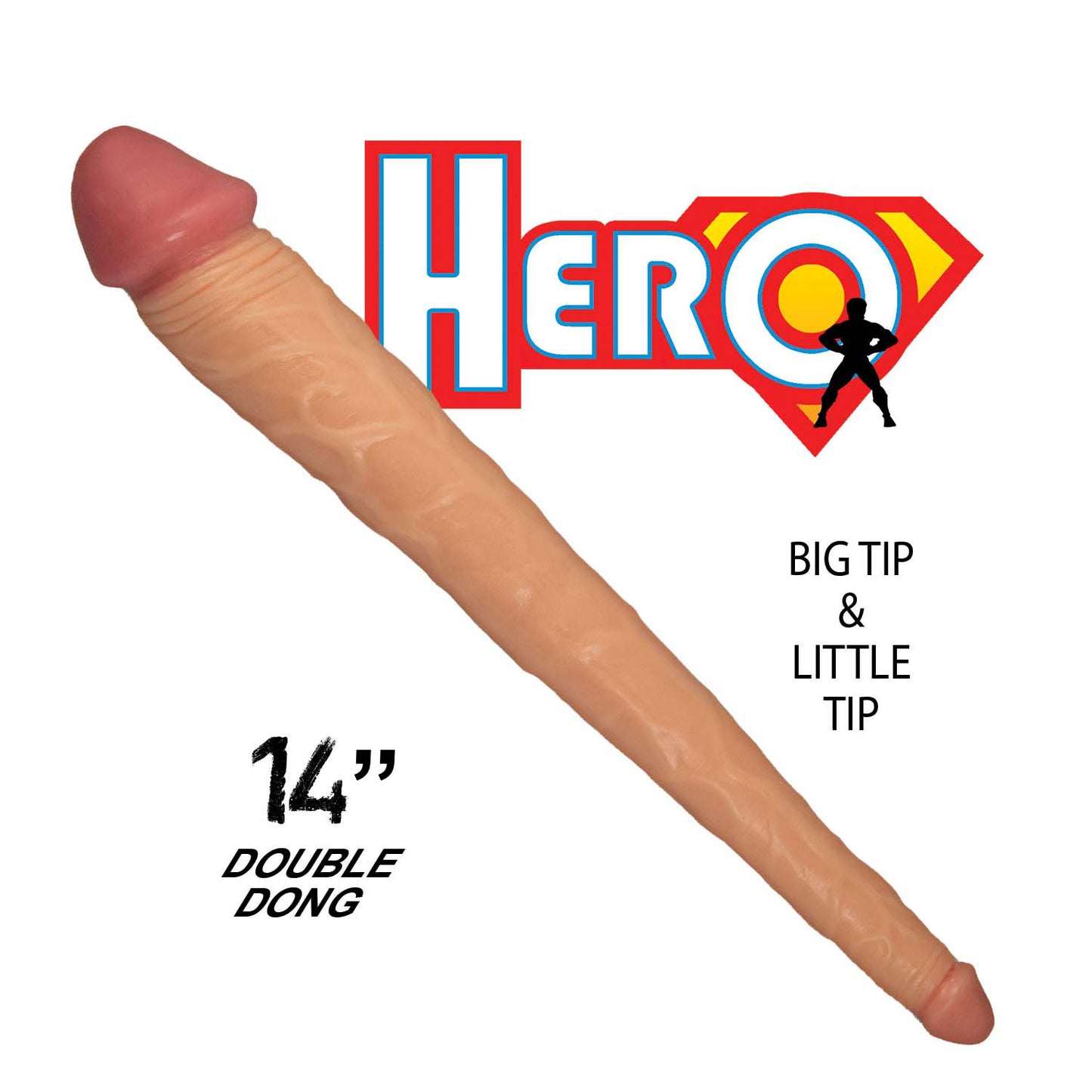 Hero 14in Double Dong