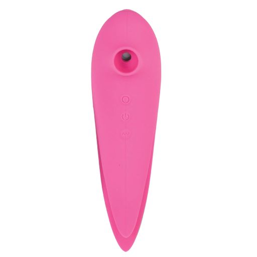 Mystique Vibrating Suction Vibe