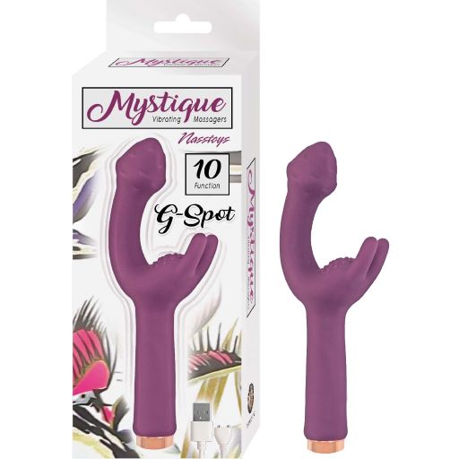 Mystique Vibrating G-spot