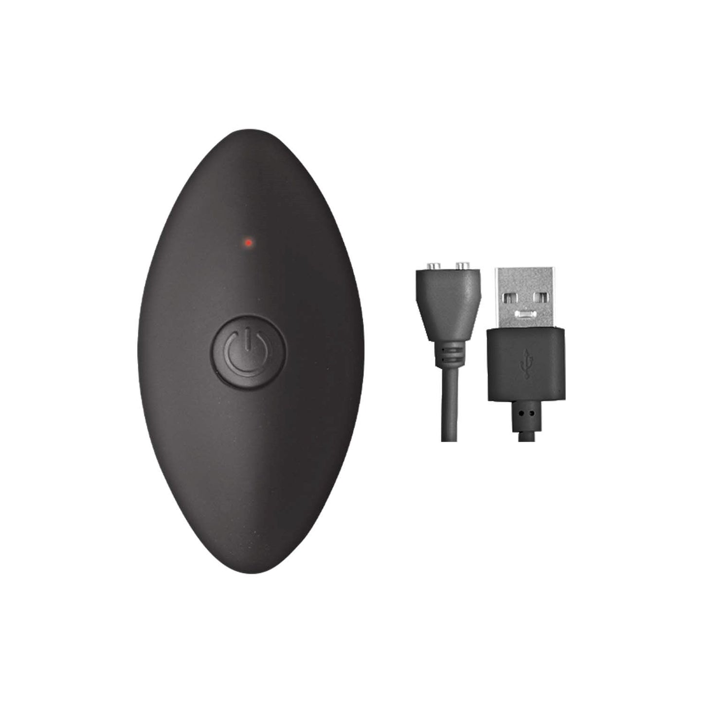 Ass-sation Remote Vibrating Metal Anal Bulb