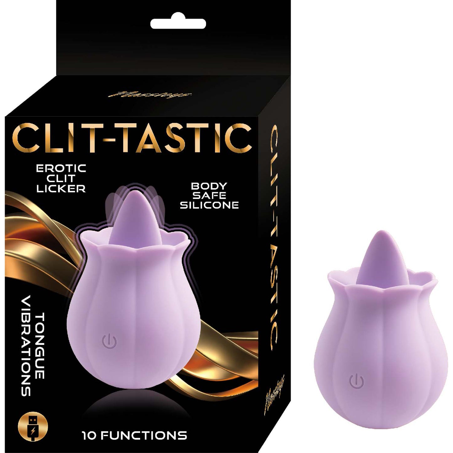 Clit-tastic Erotic Clit Licker