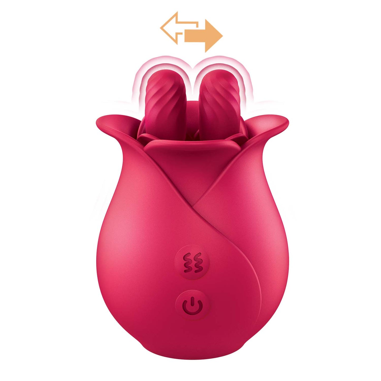 Clit-tastic Tulip Finger Massager