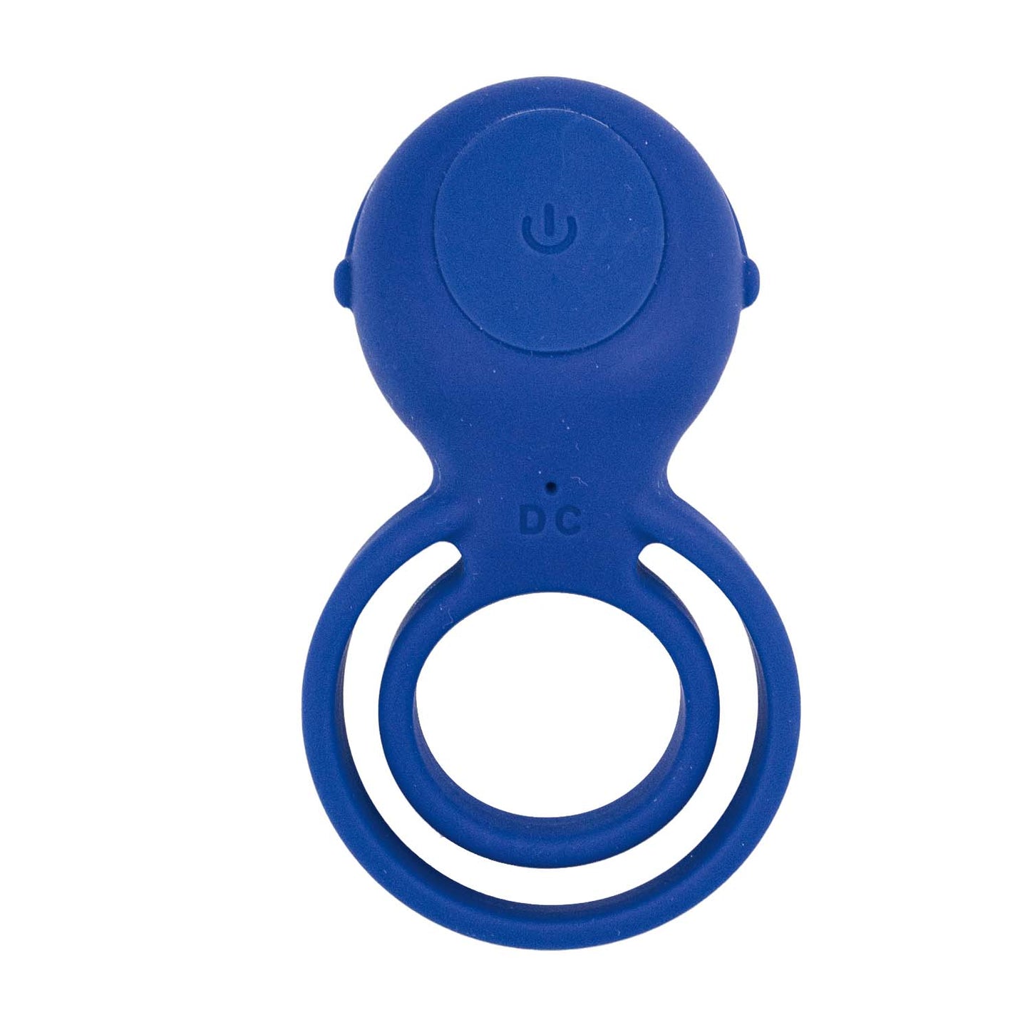 Cockpower Ultimate Vibrating Cockring - Blue