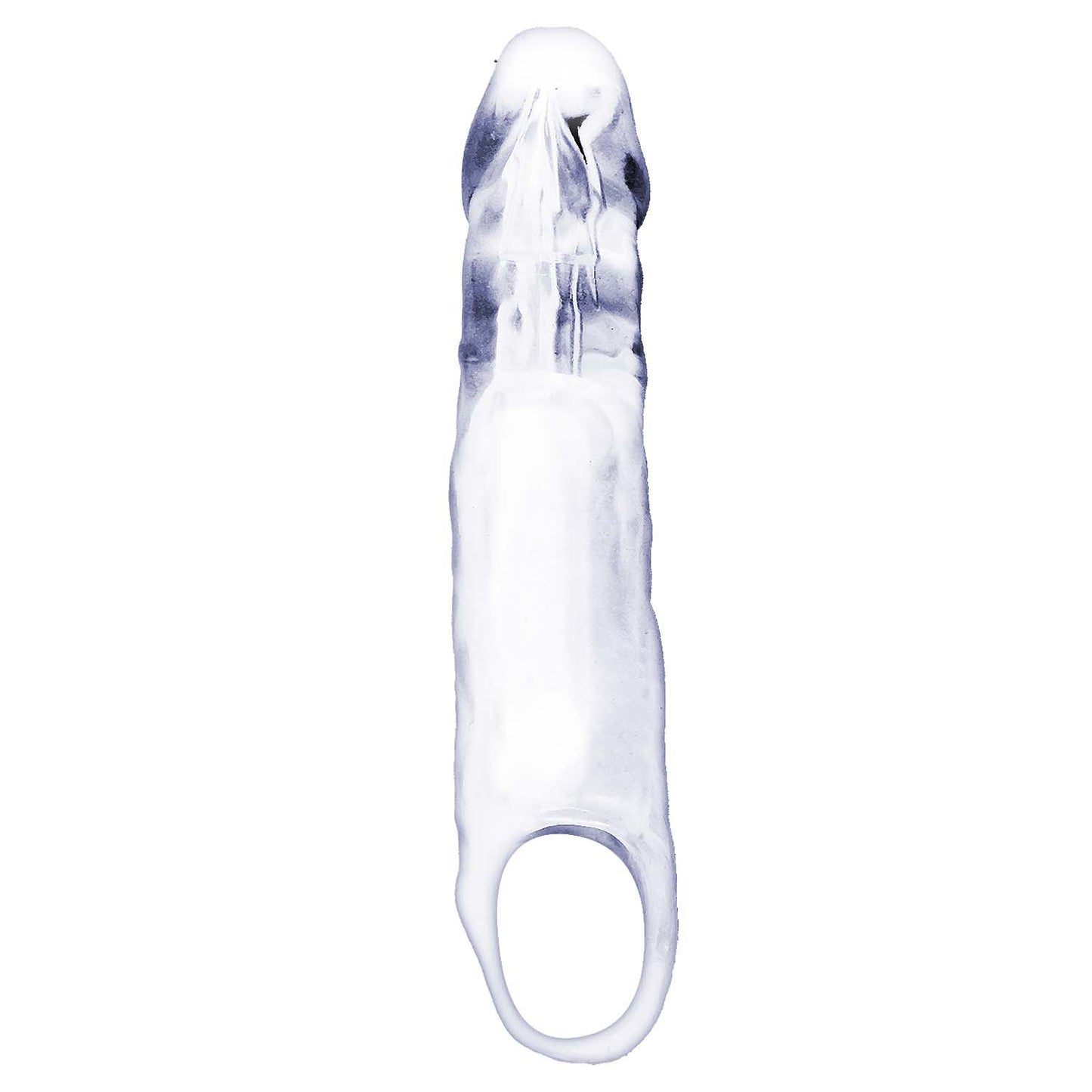 Magic Extender & Ball Strap 6.5in Clear