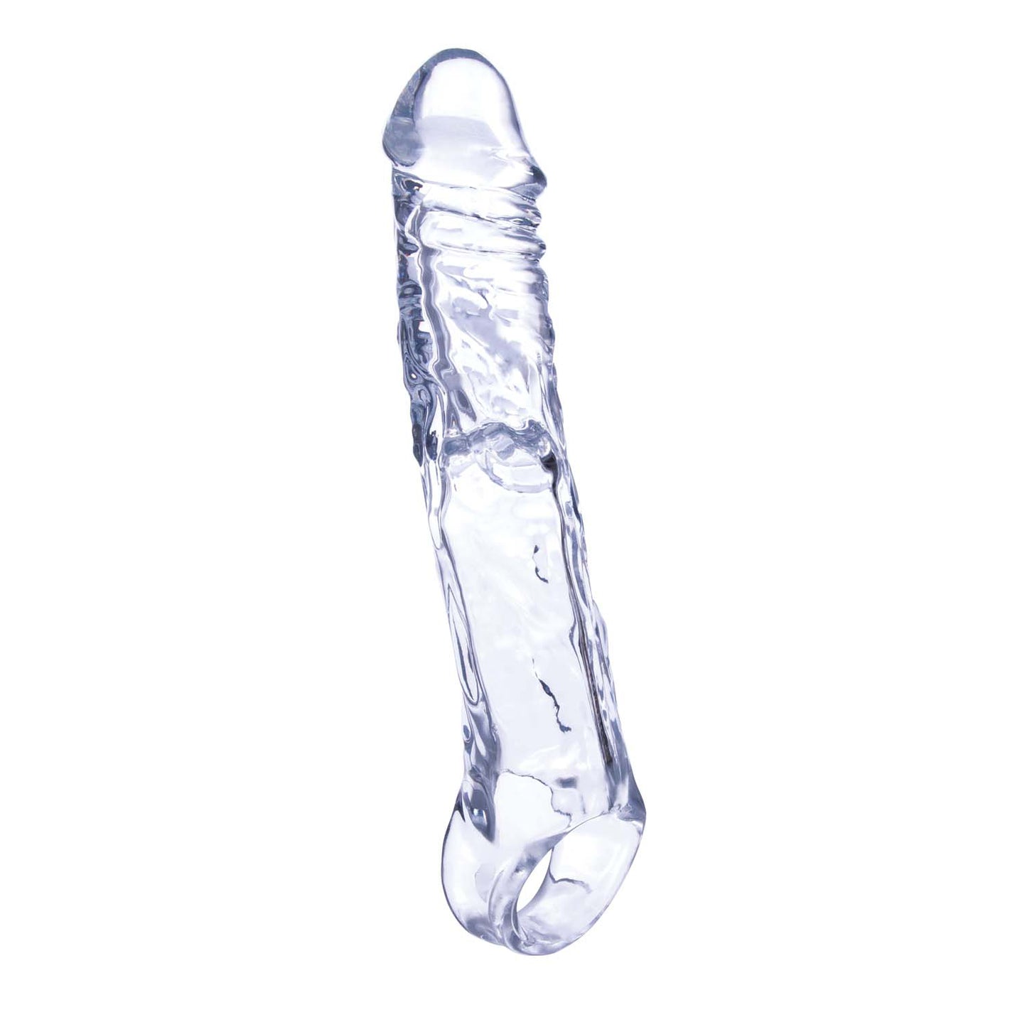 Magic Extender & Ball Strap 7.5in Clear
