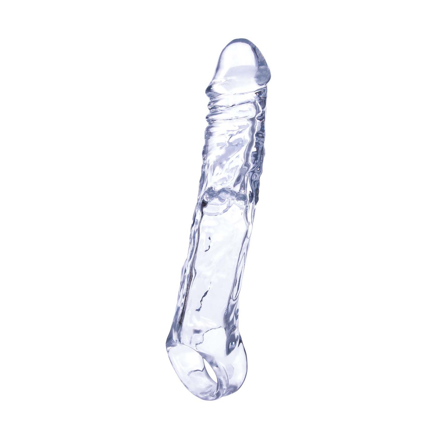 Magic Extender & Ball Strap 7.5in Clear