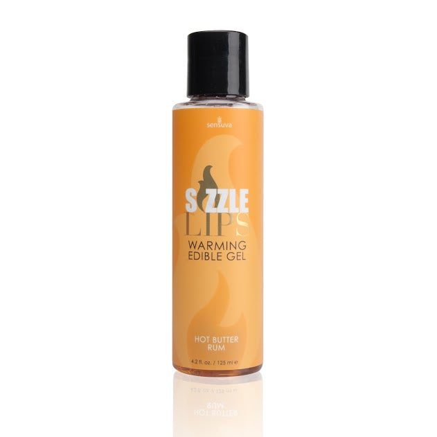Sizzle Lips Warming Gel 4.2 Oz