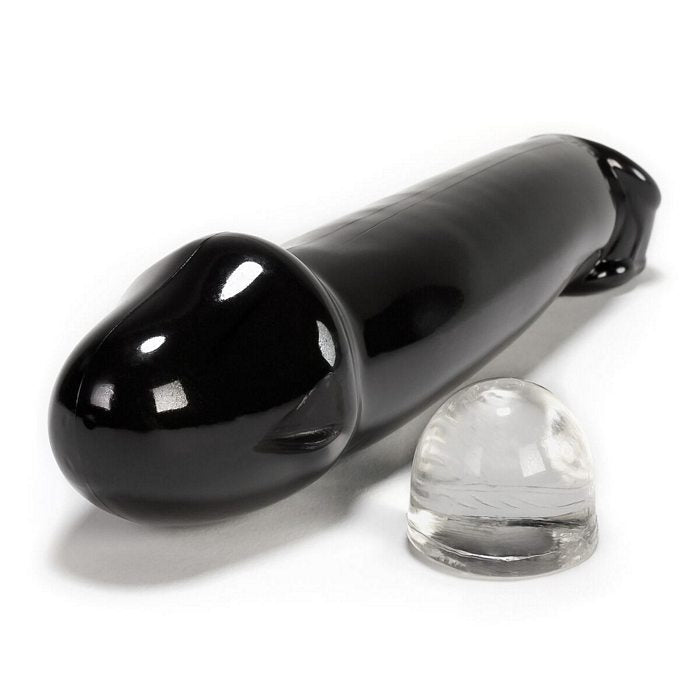 Muscle Smooth Cocksheath W/length Oxballs