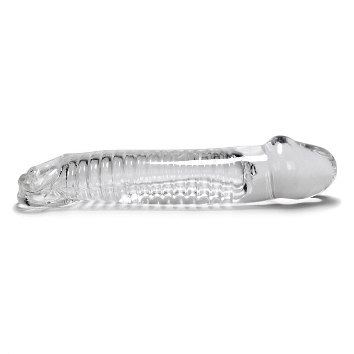 Muscle Smooth Cocksheath W/length Oxballs
