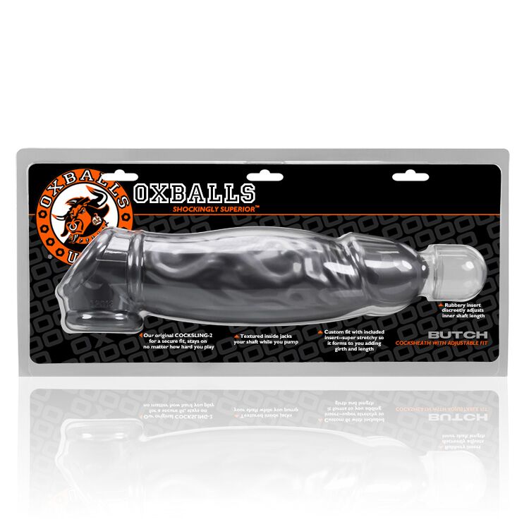 Butch Cocksheath Oxballs