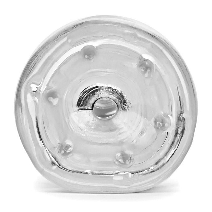 Jerk Jack Off Toy Clear