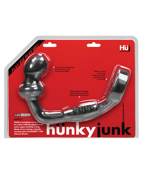Hunkyjunk Ripple Asslock Tar