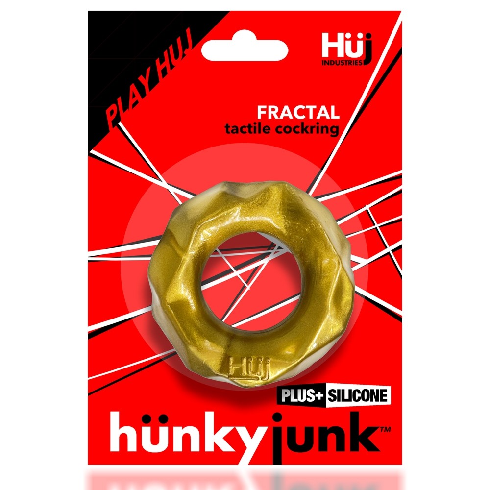 Hunkyjunk Fractal Cockring