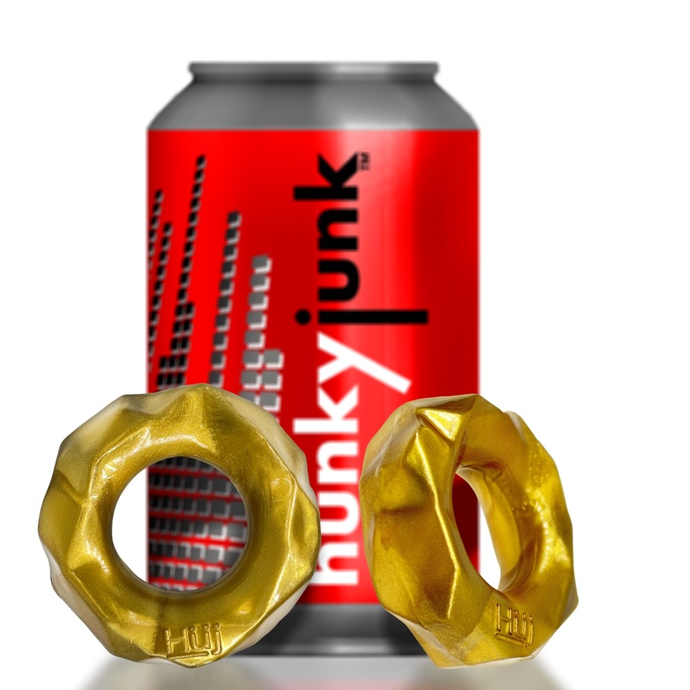 Hunkyjunk Fractal Cockring