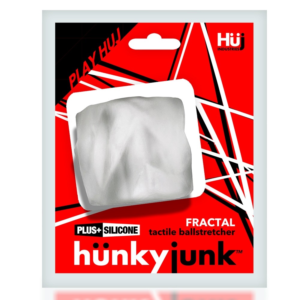Hunkyjunk Fractal Ball Stretcher Ice