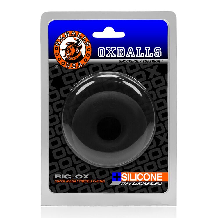 Big Ox Cockring Oxballs Ice