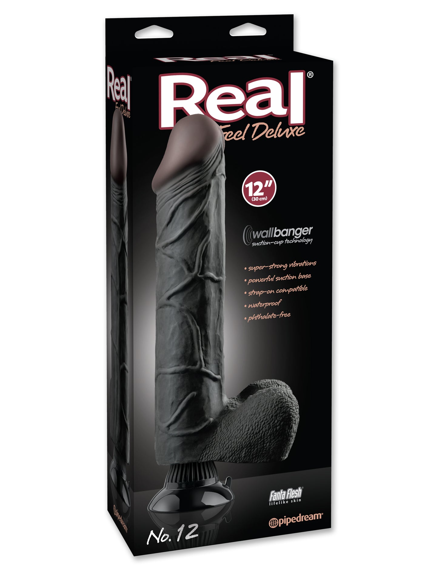 Real Feel Deluxe #12 12in