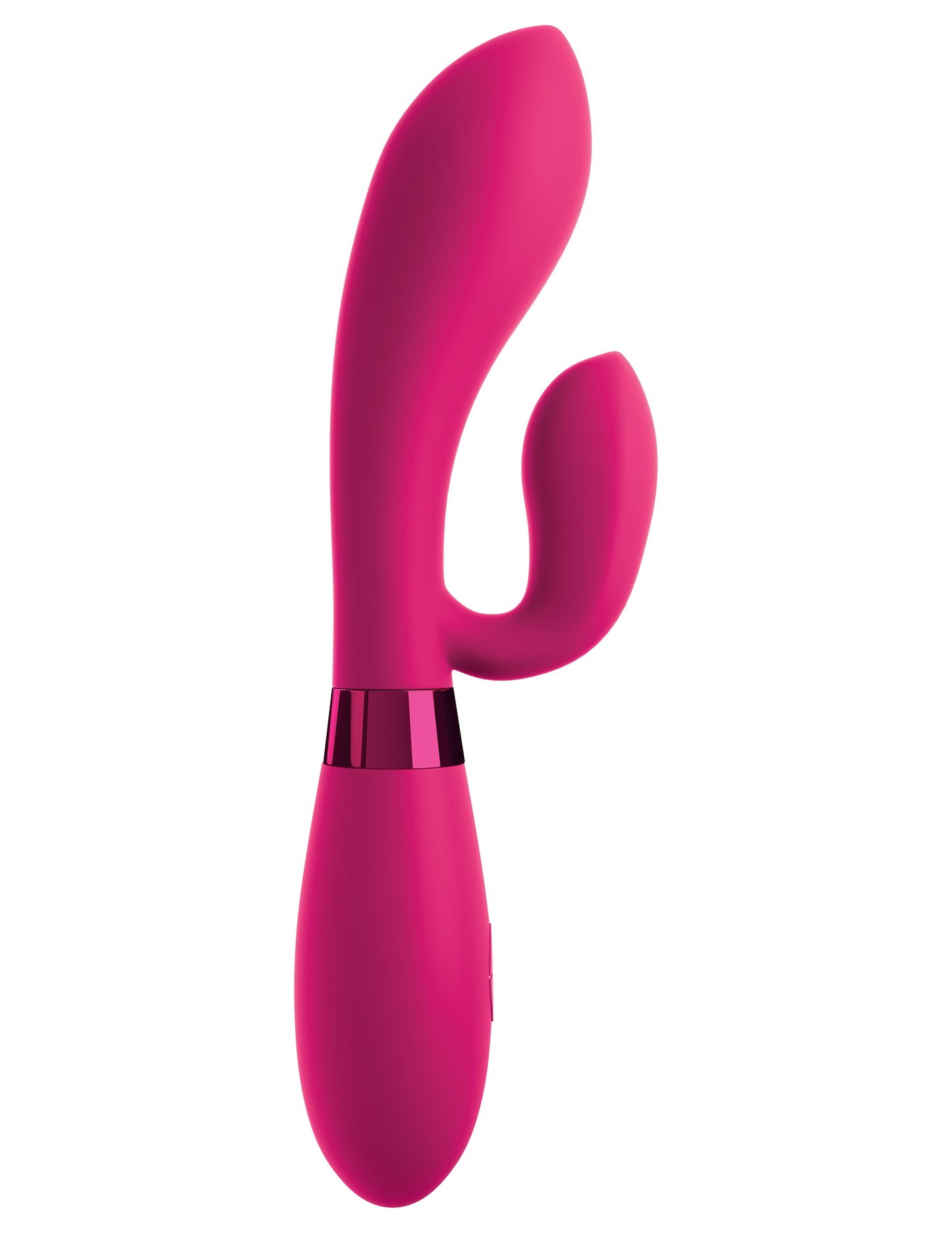 Omg! Rabbits Silicone Vibrator