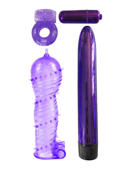Classix Ultimate Pleasure Couples Kit
