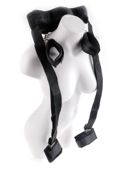 Fetish Fantasy Position Master W/cuffs