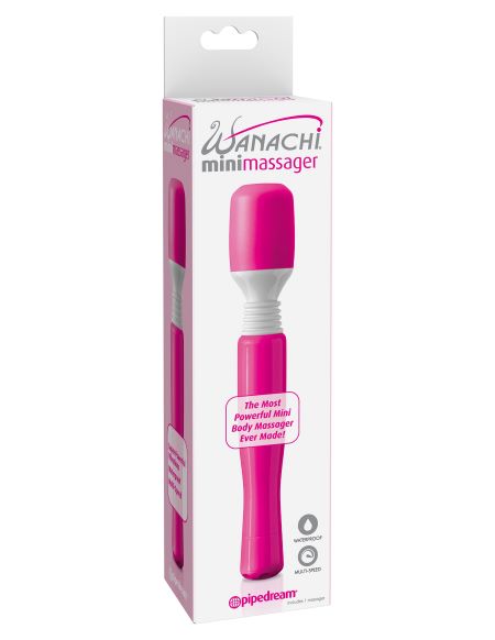 Mini Wanachi Massager