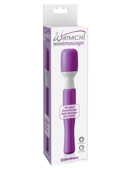 Mini Wanachi Massager