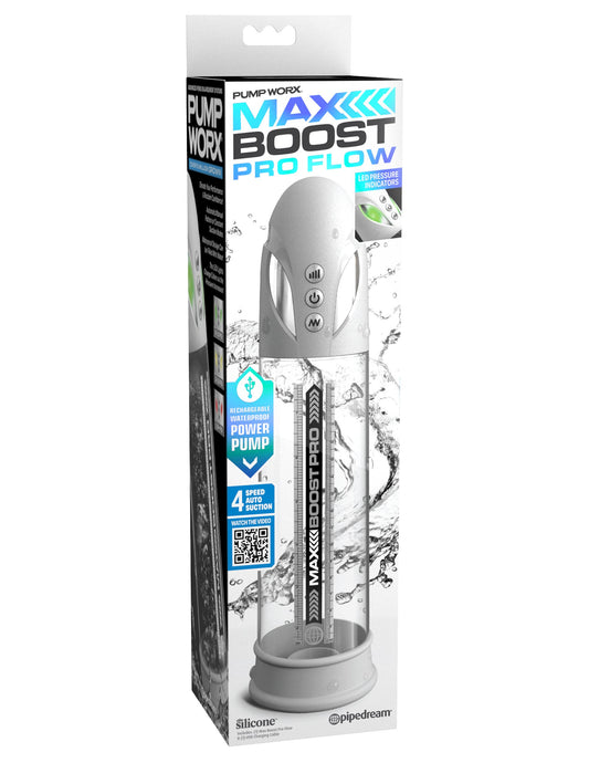 Max Boost Pro Flow