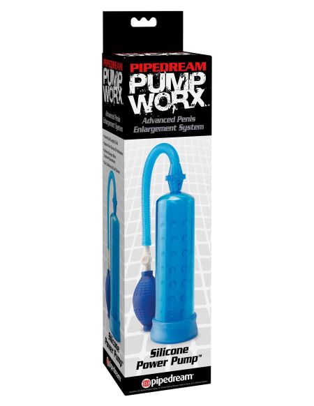 Pump Worx Silicone Power Pump
