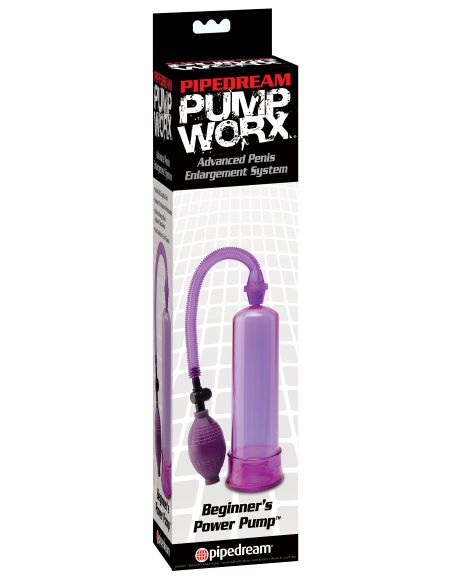 Pump Worx Beginners Power Pump