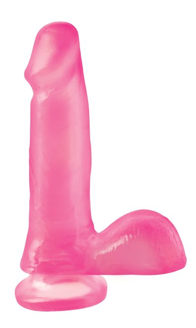 Basix Rubber Works Dong W/suction Cup