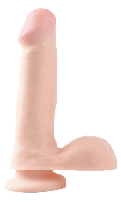 Basix Rubber Works Dong W/suction Cup