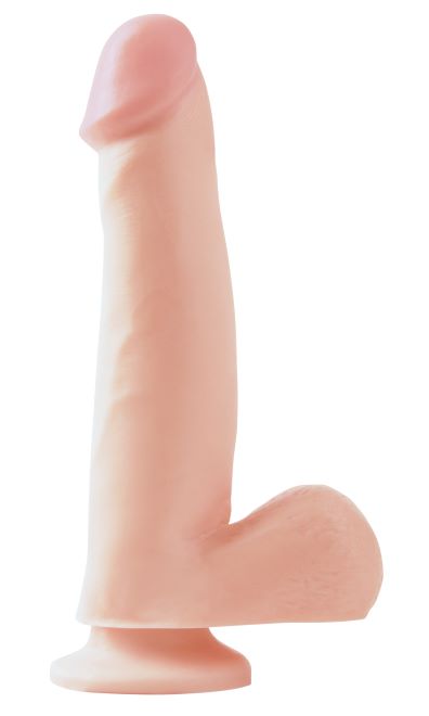 Basix Rubber Works Dong W/suction Cup