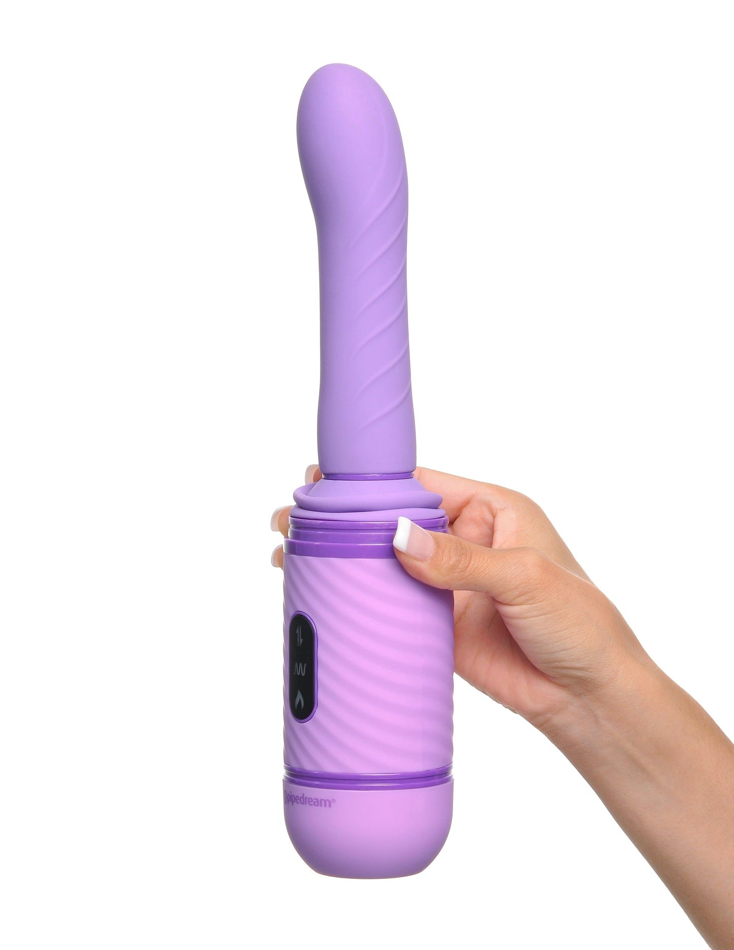 Fantasy For Her Love Thruster Her Purple Vibrator