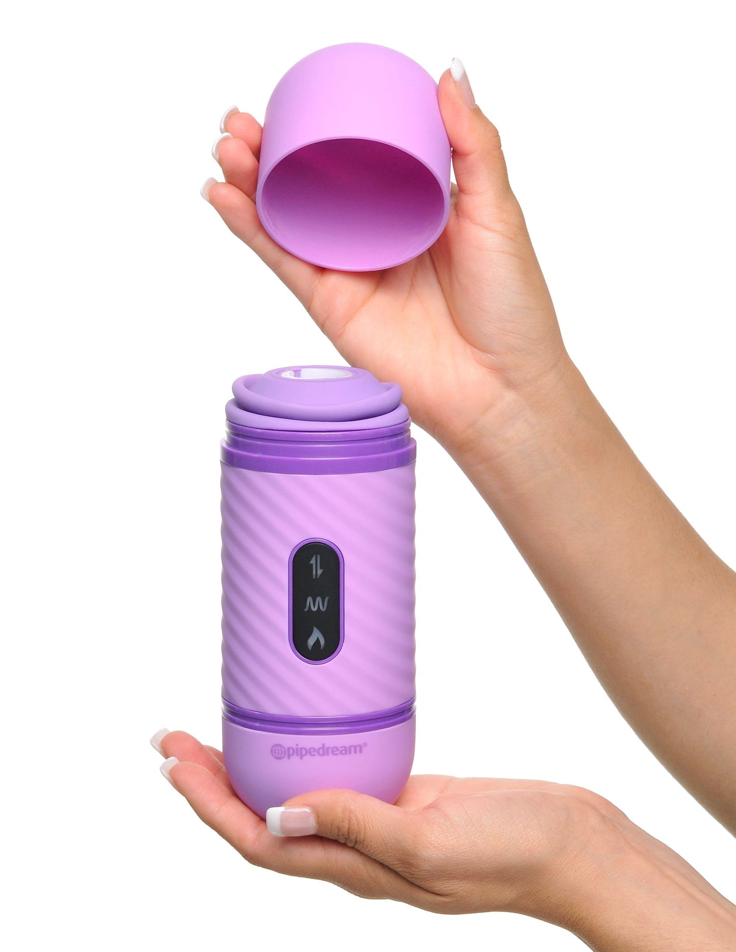 Fantasy For Her Love Thruster Her Purple Vibrator