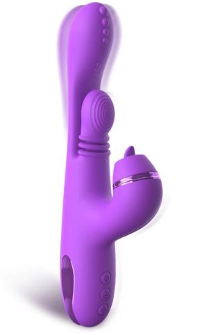Fantasy For Her Intimotion Pulse Pro