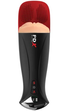 Pdx Elite Fuck-o-matic Pro Xl Light