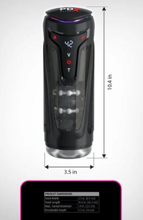 Pdx Elite Motor-bator Pro