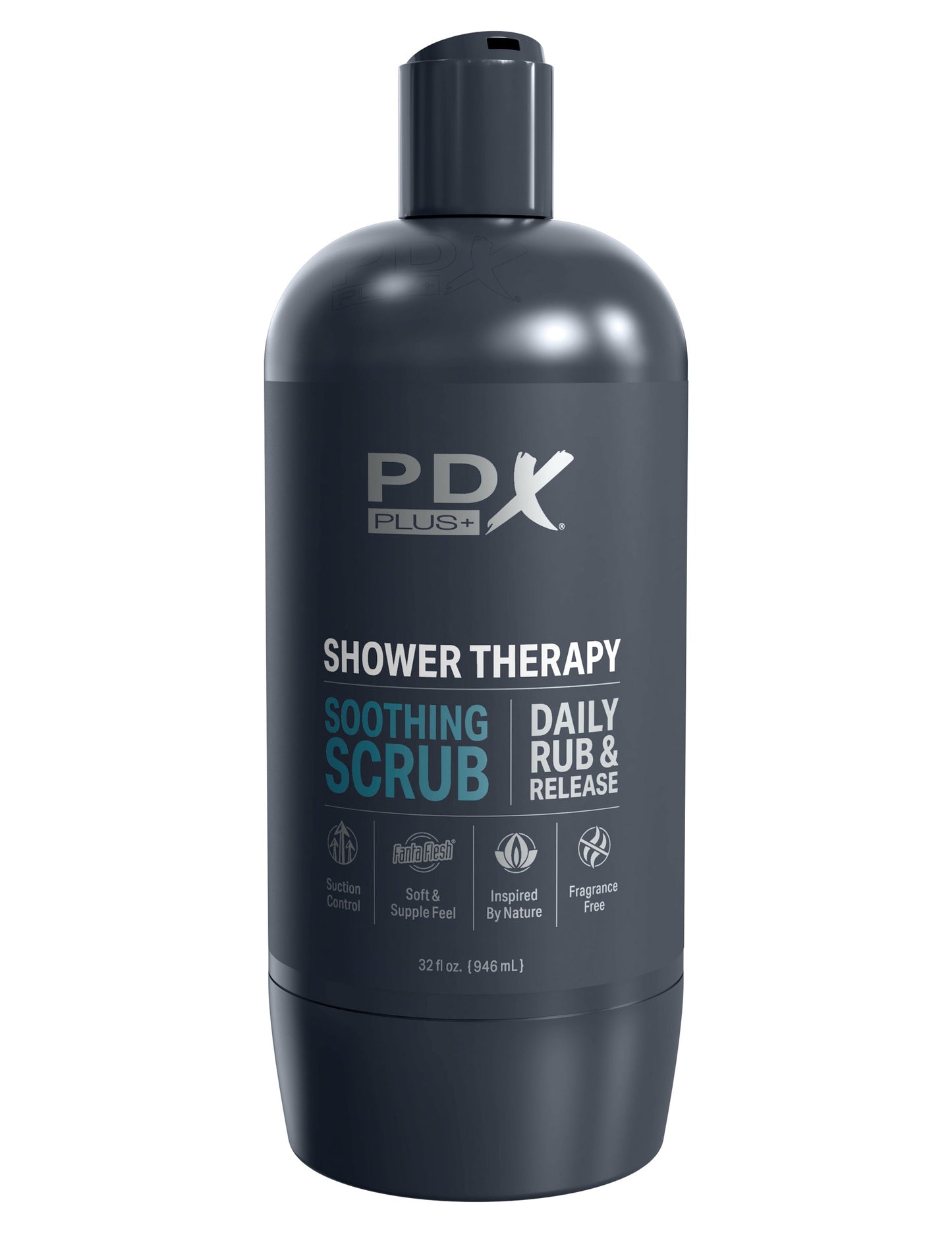 Pdx Shower Therapy Soothing Scrub